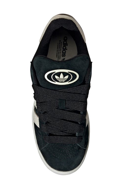 Adidas Originals Adidas Campus 00s Sneaker In White/black/cream White