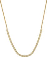 Bony Levy Cleo Diamond Tennis Necklace