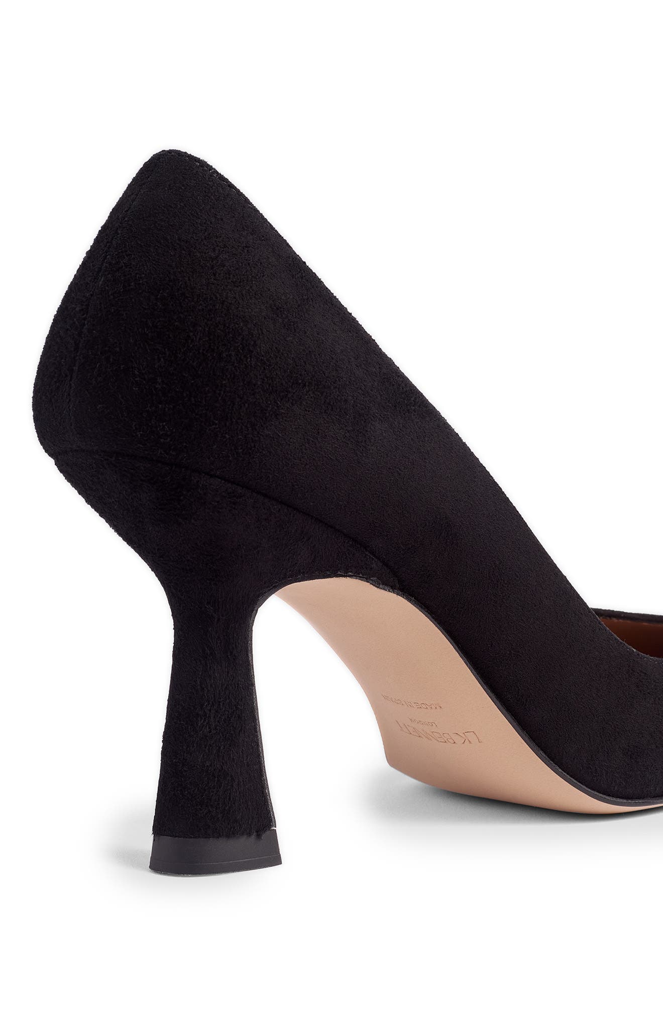 LK Bennett Florena Pump, Alternate, color, Black
