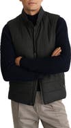 Eton Padded Wool Vest