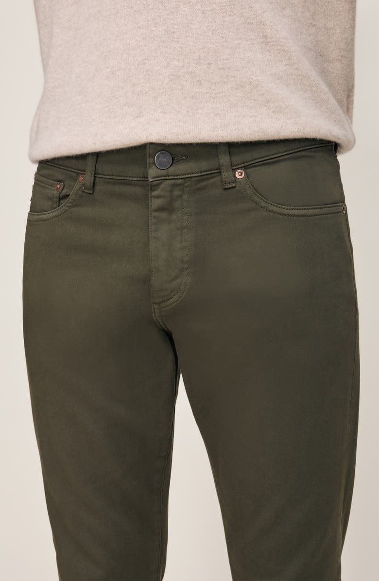 DL1961 Russell Slim Straight Leg Jeans, Alternate, color, Marsh