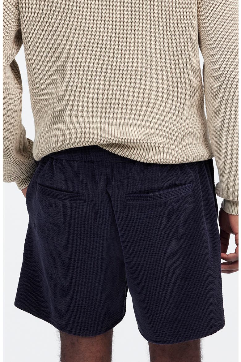 Seersucker Corduroy Everyday Shorts, Alternate, color, JUNIPER BERRY