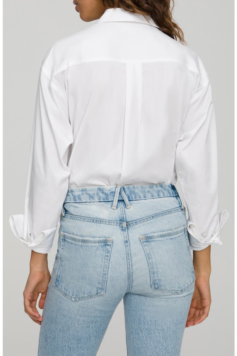 The Good Shirt, Alternate, color, WHITE