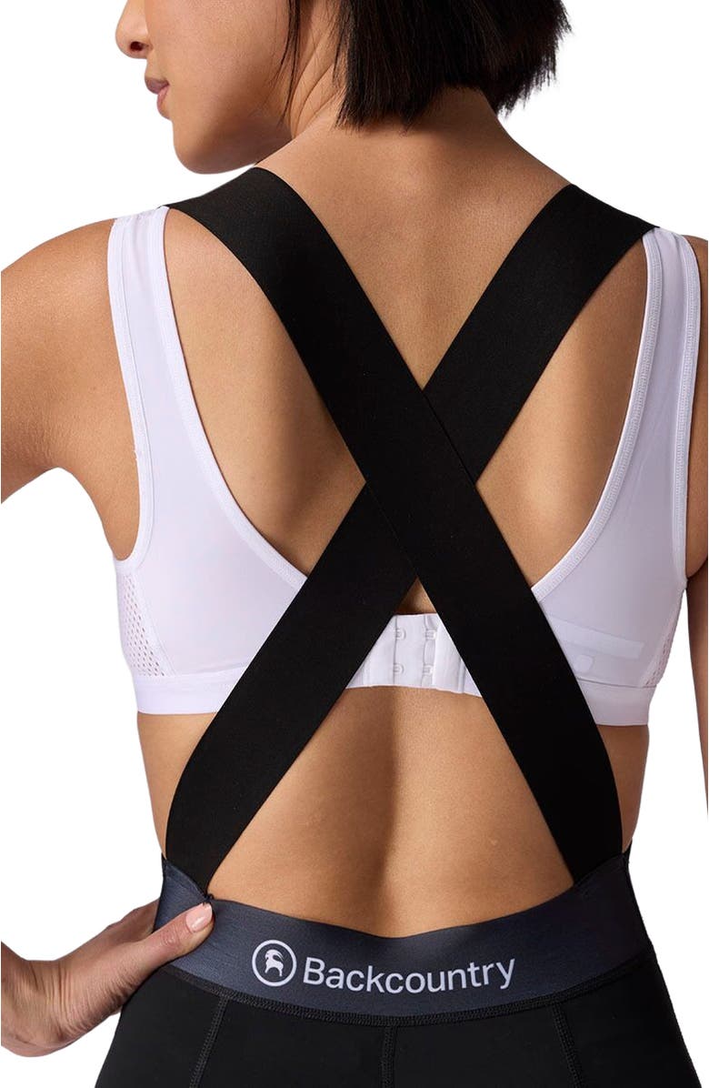 Backcountry Bike Bib Short - Women's, Alternate, color, Black