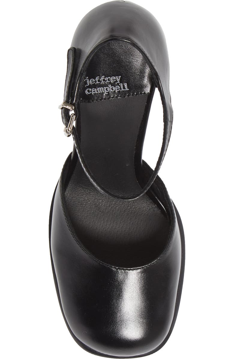 Jeffrey Campbell Star-Man Platform Pump, Alternate, color,