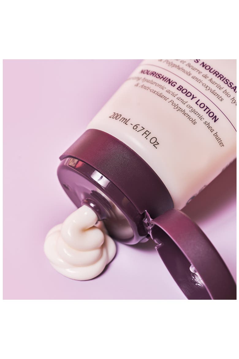 Nourishing Body Lotion, Alternate, color, NO COLOR