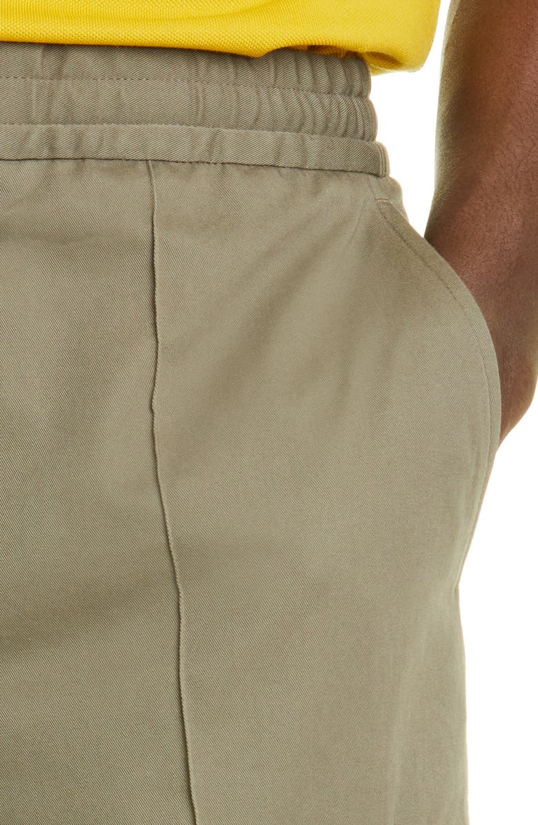 ZEGNA Cotton Cargo Joggers, Alternate, color,