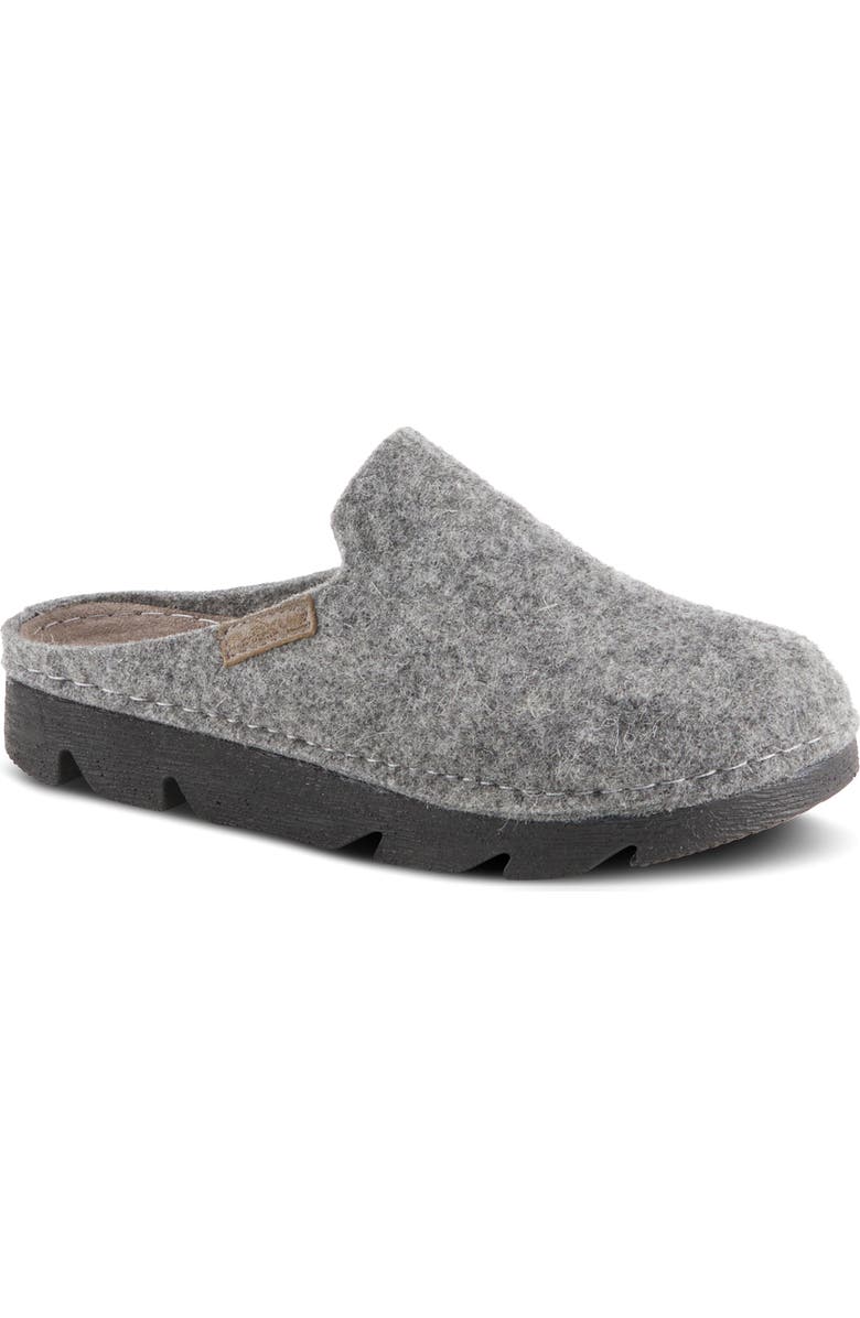 Flexus by Spring Step Cloggish Mule, Main, color,