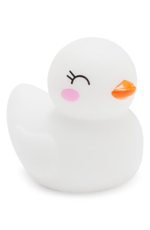 Duck Squishy Desk Lamp