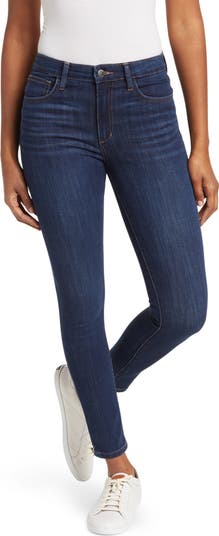 JOE’S JEANS Womens Gray Super Chic Skinny Slim Ankle Jeans Size W31