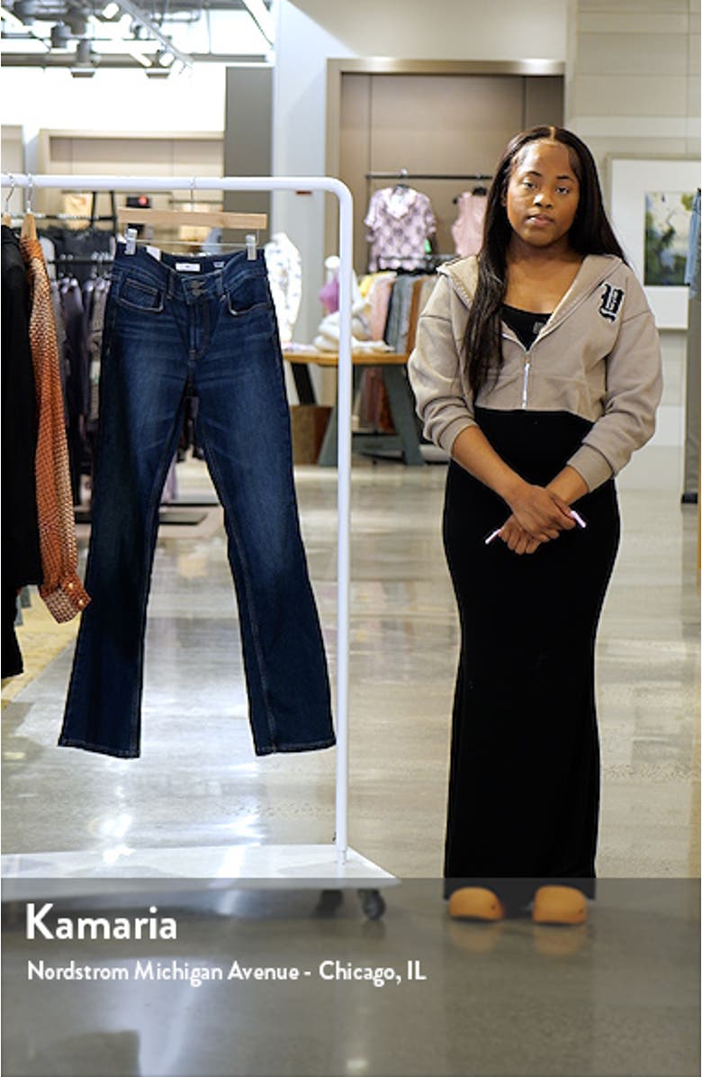 Mid Rise Flare Jeans, sales video thumbnail