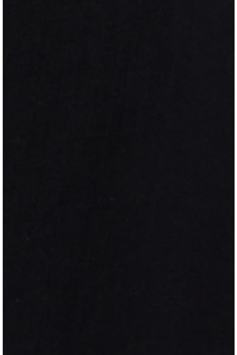 Aphrodite Satin Robe, Alternate, color, BLACK