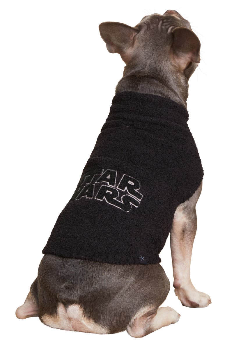 Barefoot Dreams<sup>®</sup> CozyChic<sup>®</sup> Star Wars<sup>™</sup> Pet Sweater, Alternate, color, 