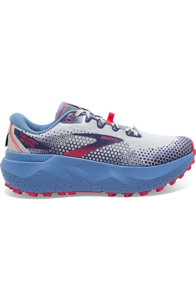 Brooks Caldera 6 Trail Running Shoe, Alternate, color,