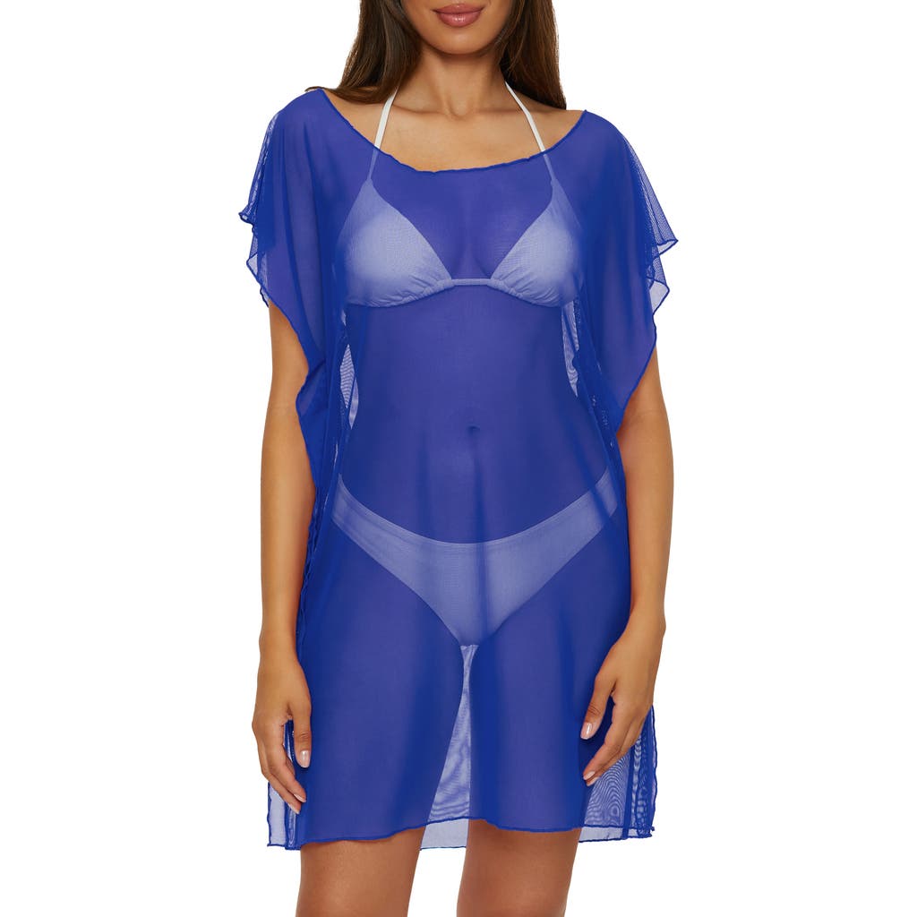 Bca Mesh Cover-up Tunic