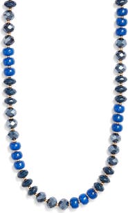 Nordstrom Color Pop Beaded Necklace