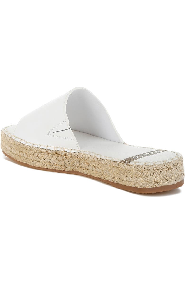 Rag & Co Scalar Espadrille Slide Sandal, Alternate, color,