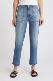 AG Analeigh High Waist Jeans