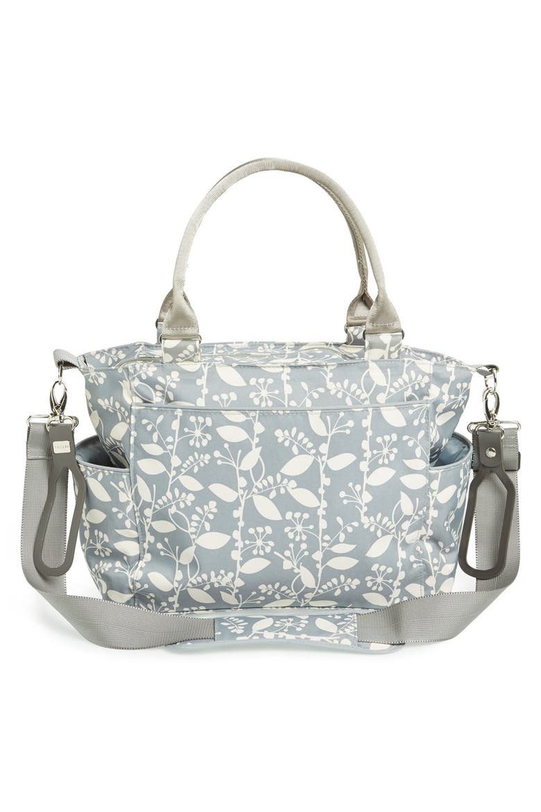 'Caprice' Diaper Bag, Alternate, color, ASH WOODLAND