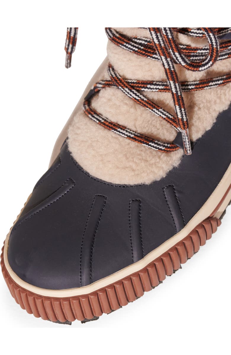 Loro Piana Ben Nevis Genuine Shearling Boot, Alternate, color,