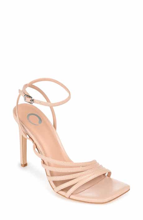Journee Collection Louella Heeled Sandal