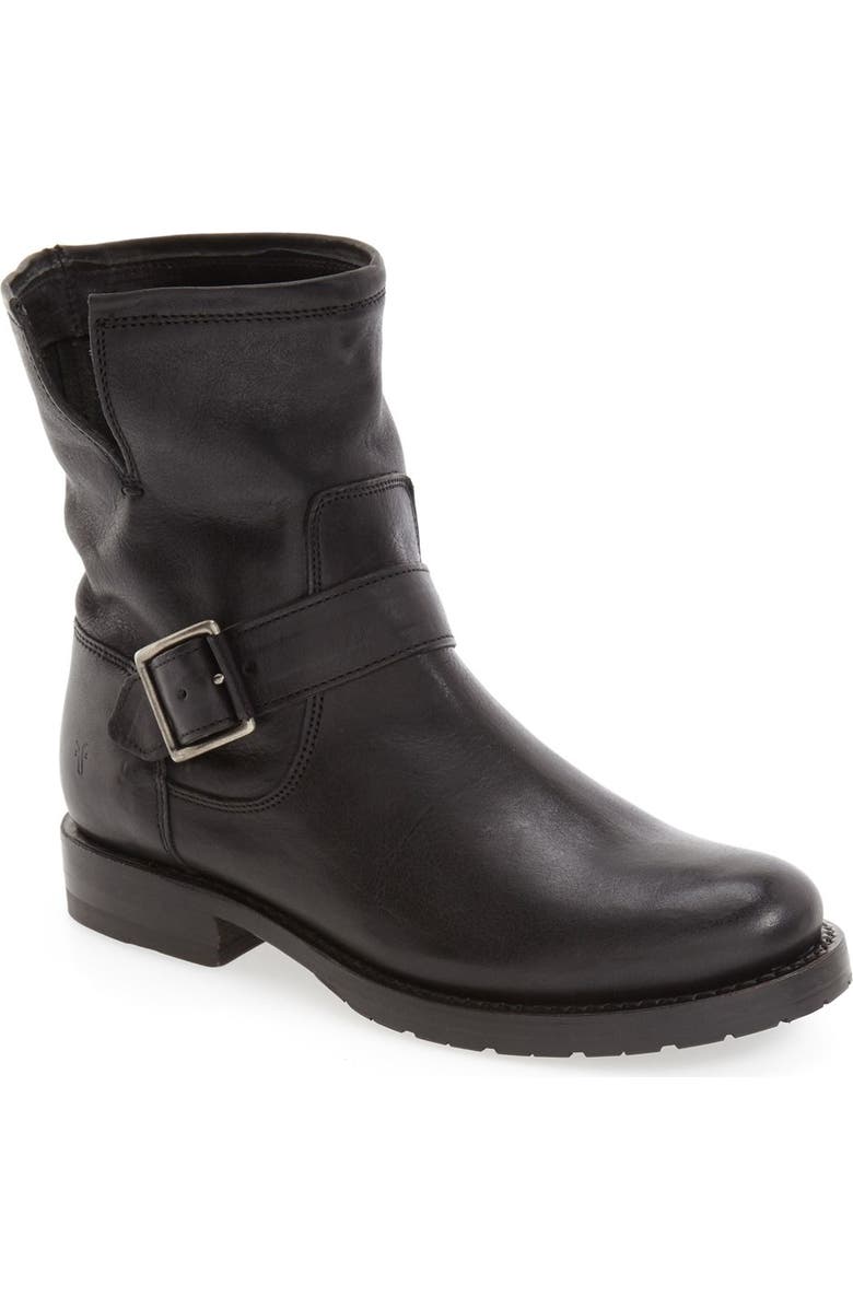 Frye 'Natalie' Engineer Boot, Main, color,