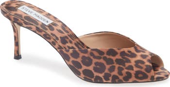 Rowe Peep Toe Sandal