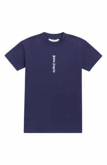 Kids' Logo Cotton Tee Dress