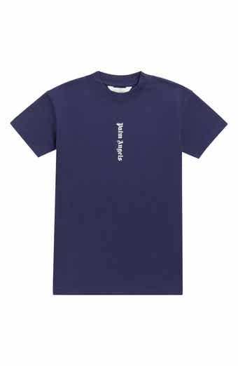 Kids' Logo Cotton Tee Dress