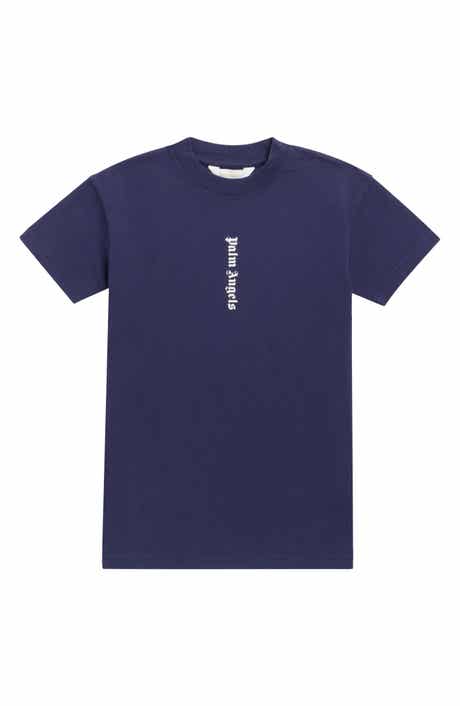 Kids' Logo Cotton Tee Dress