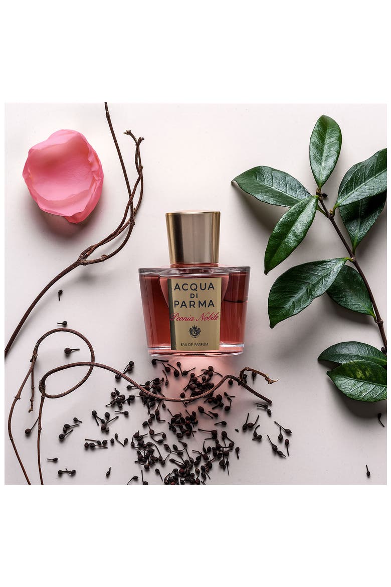 Peonia Nobile Perfume, Alternate, color, NO COLOR