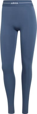 adidas Originals Logo Elastic Waist Leggings