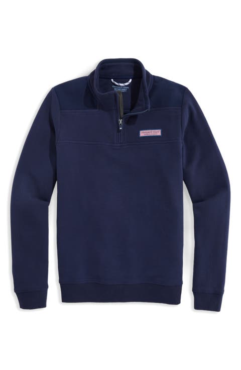 Kids' Shep Half Zip Pullover (Big Kid)