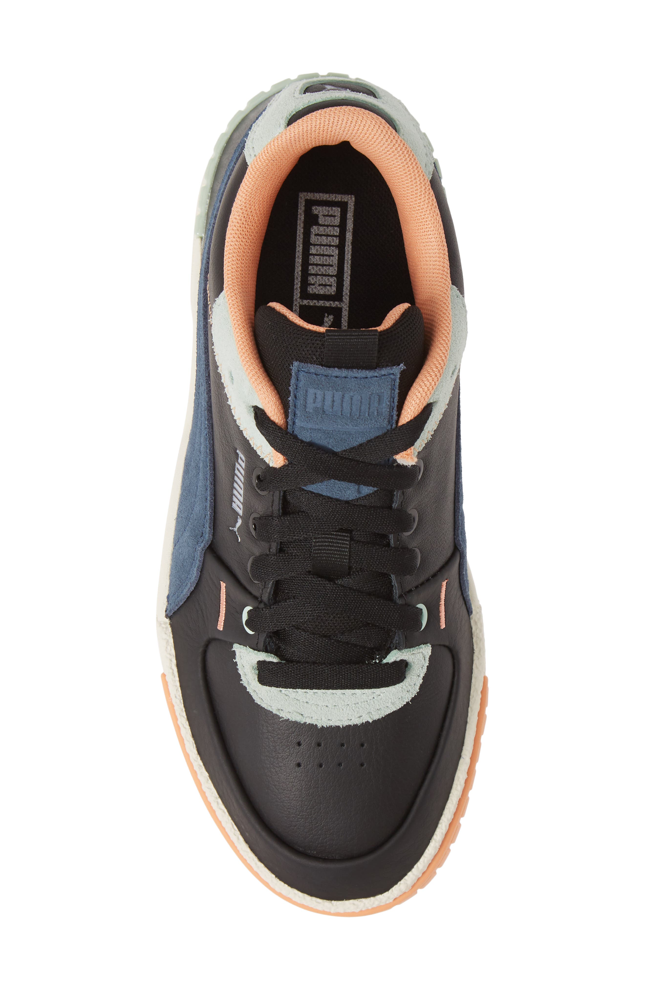 PUMA Cali Sport Platform Sneaker, Alternate, color, 