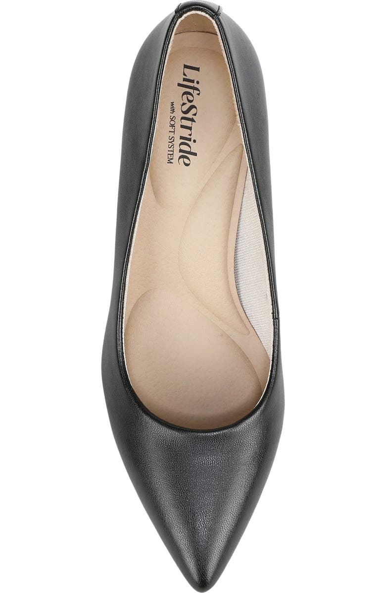 LifeStride Rebecca Pointed Toe Pump, Alternate, color,