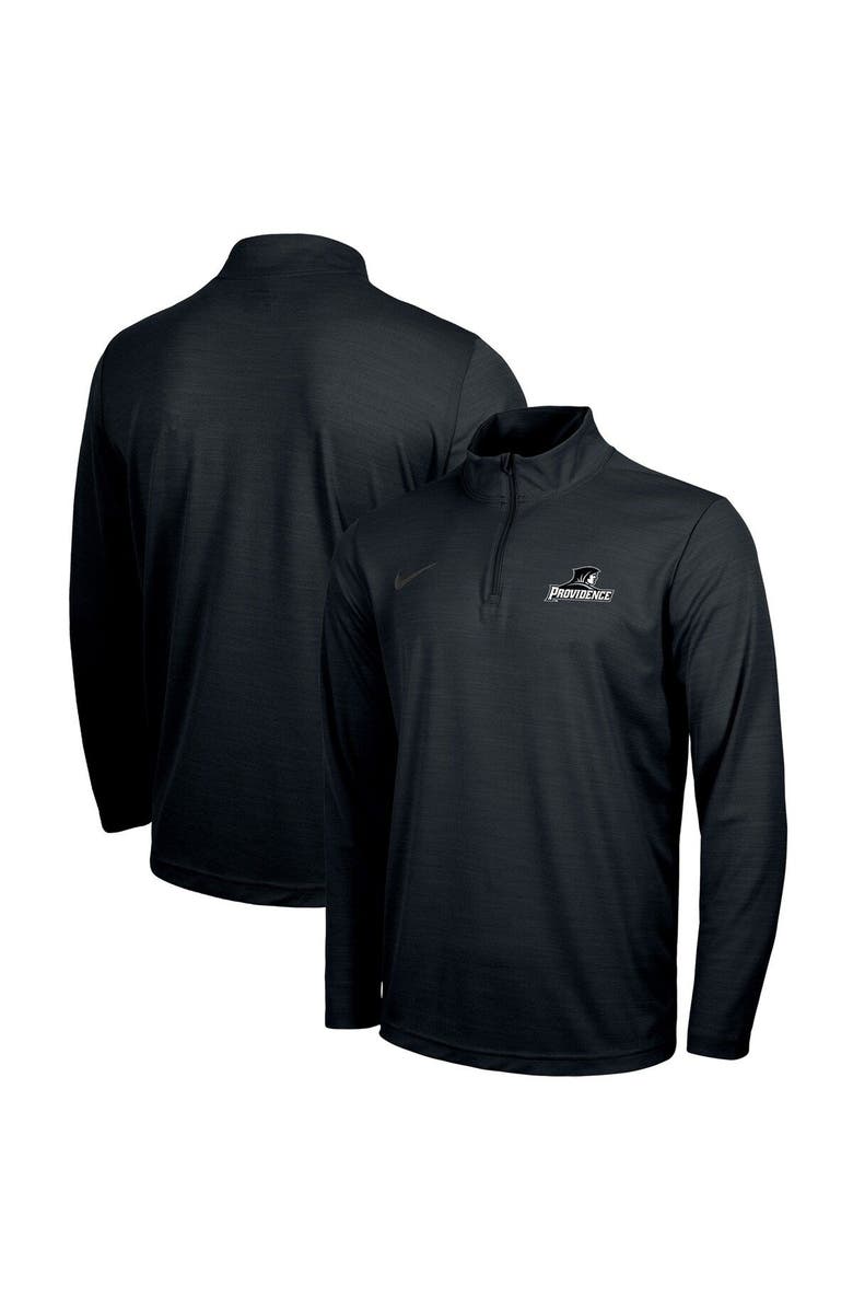 Nike Providence Friars Nike Intensity Performance Quarter-Zip Pullover ...