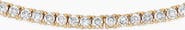 Alexa Leigh Everyday Tennis Necklace