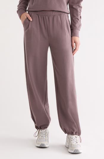新品タグ付　pelleq Hem string sweat trousers 2026 SPRING SUMMER COLLECTION〉 [NEEDLES] Deconstructed H.D. Sweat
