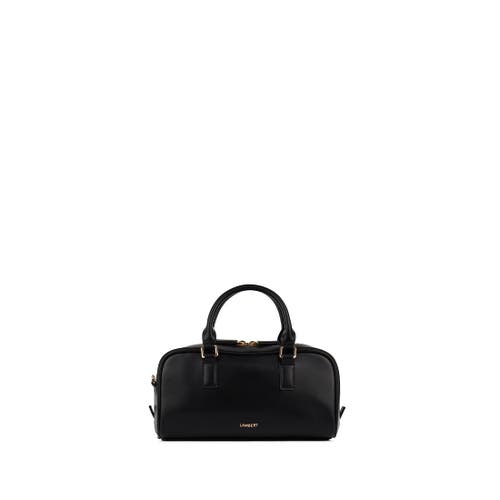 Lambert Camille - Vegan Leather Handbag in Black at Nordstrom