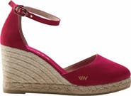 VISCATA Giverola Suede Espadrille Sneakers