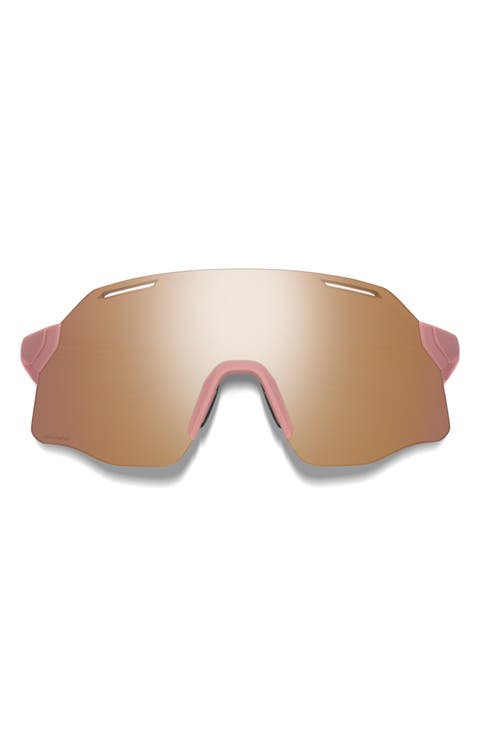 Vert 139mm ChromaPop™ Polarized Shield Sunglasses