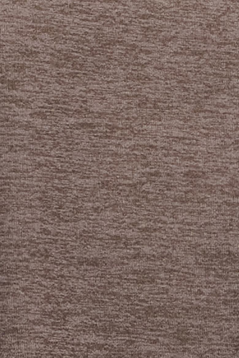 Dreamblend Curved Yoke Pullover, Alternate, color, Cocoa