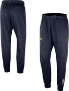Nike Men's Nike Navy Minnesota Timberwolves 2025/26 Authentic Practice Club Jogger Pants