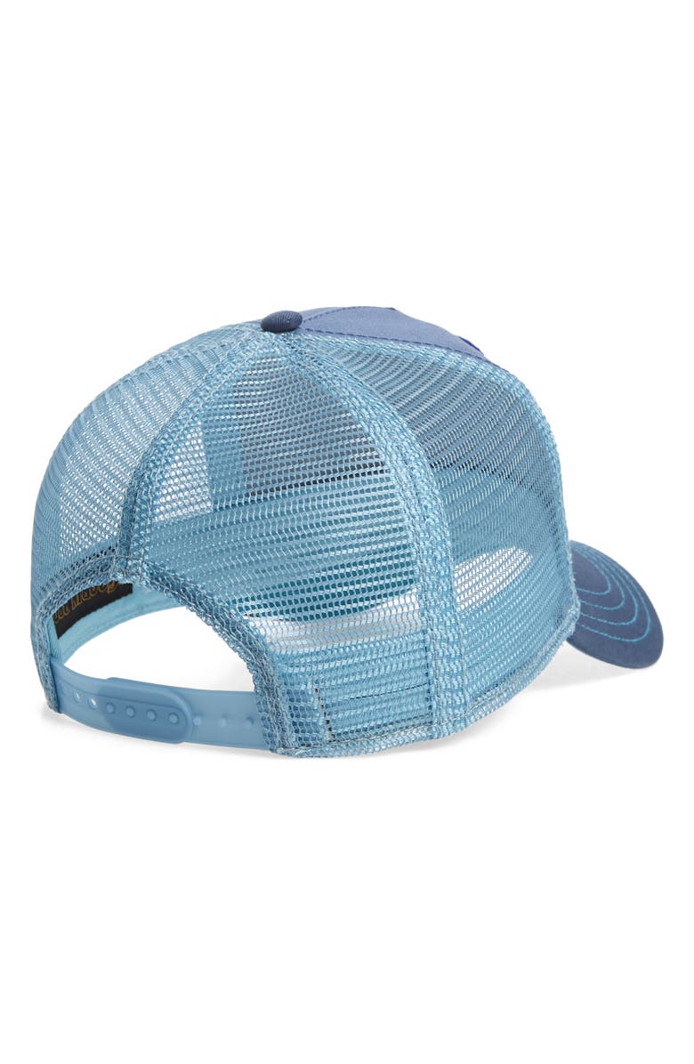 Goorin Bros. Dolphin Trucker Hat, Alternate, color,