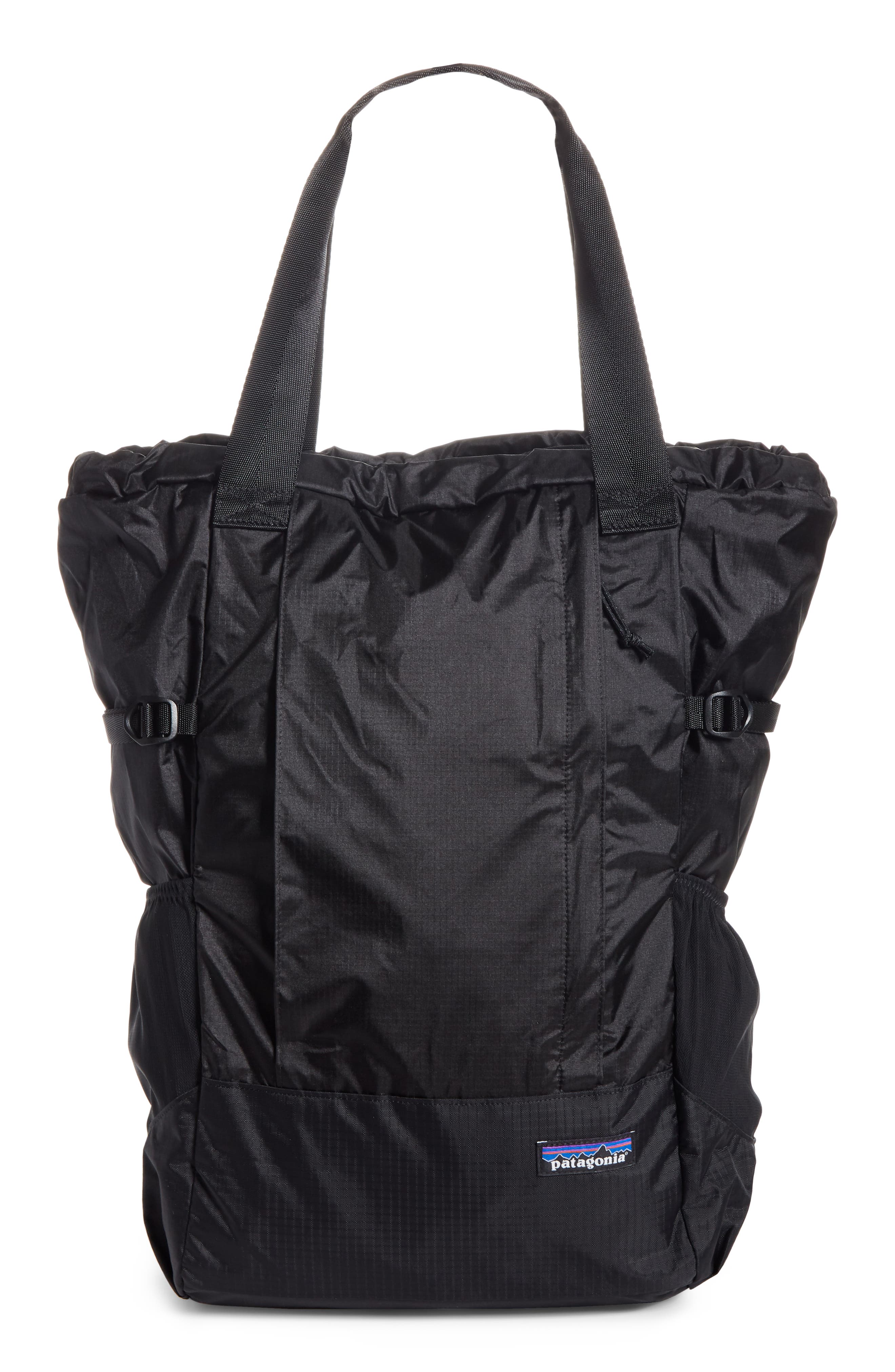 Patagonia Lightweight Travel Tote Pack, Main, color, 