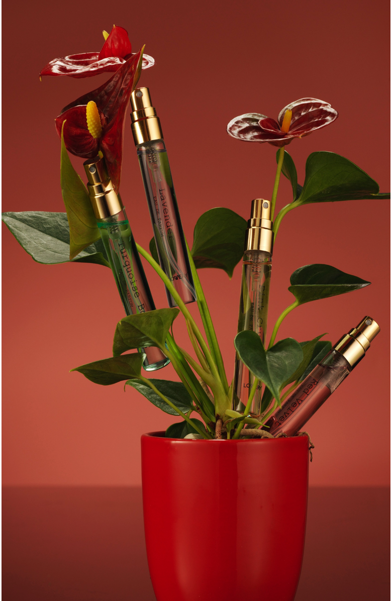 Lovery 24-Pc. Limited Edition Luxury Eau de Parfum Gift Set, Alternate, color, 