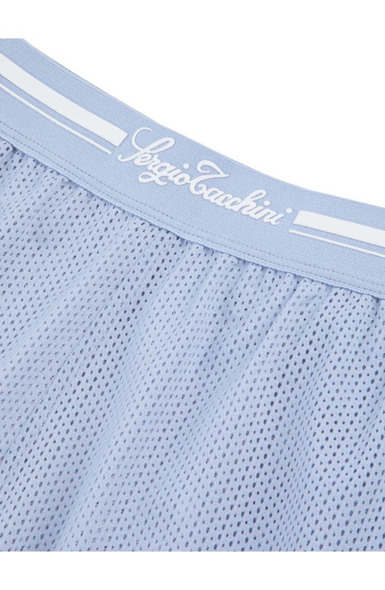 Sergio Tacchini Angelina Short, Alternate, color, Xenon Blue