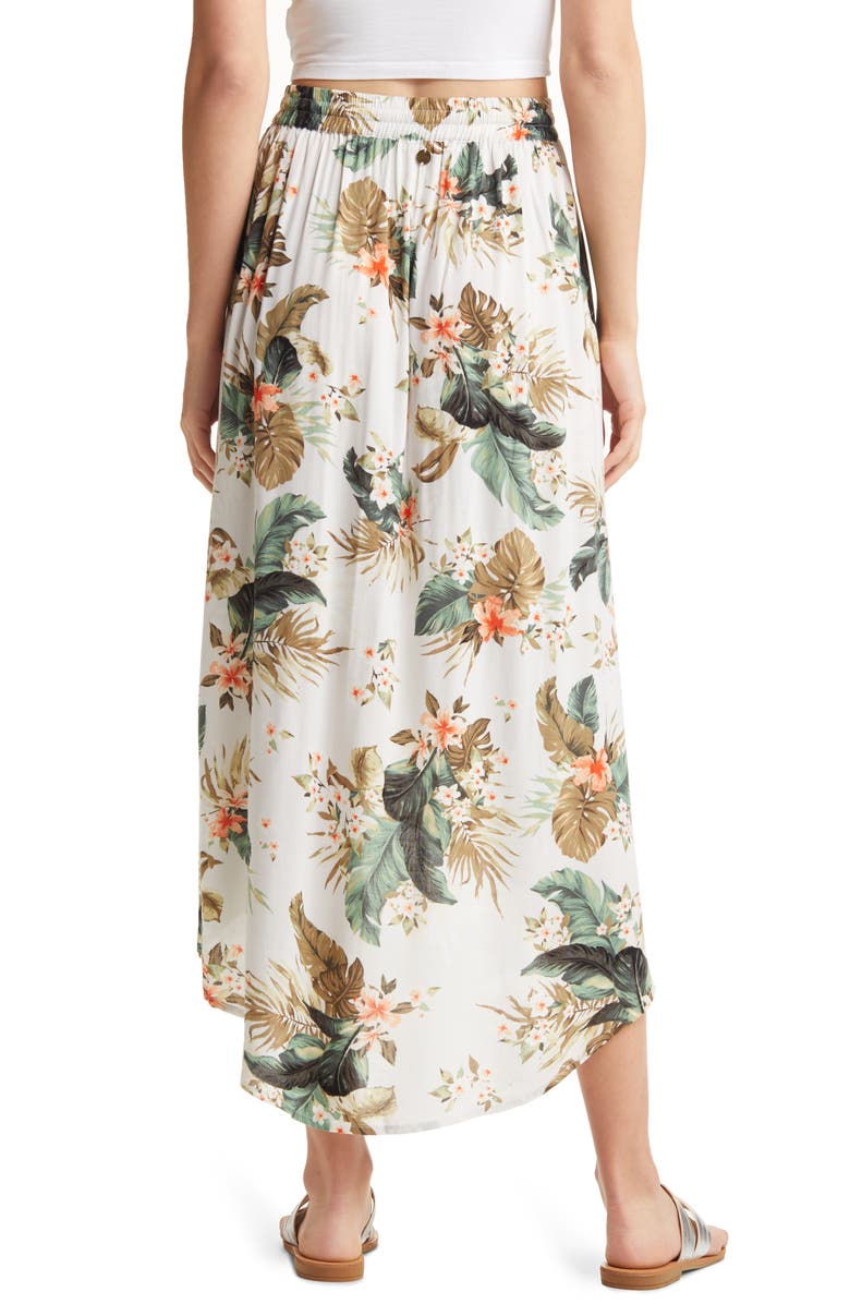 Rip Curl On the Coast High-Low Skirt, Alternate, color, 