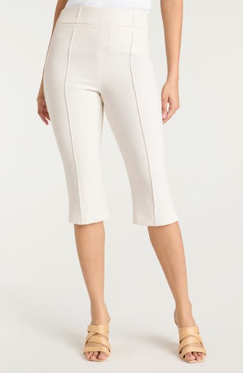Cinq à Sept Lemonis Capri Pants