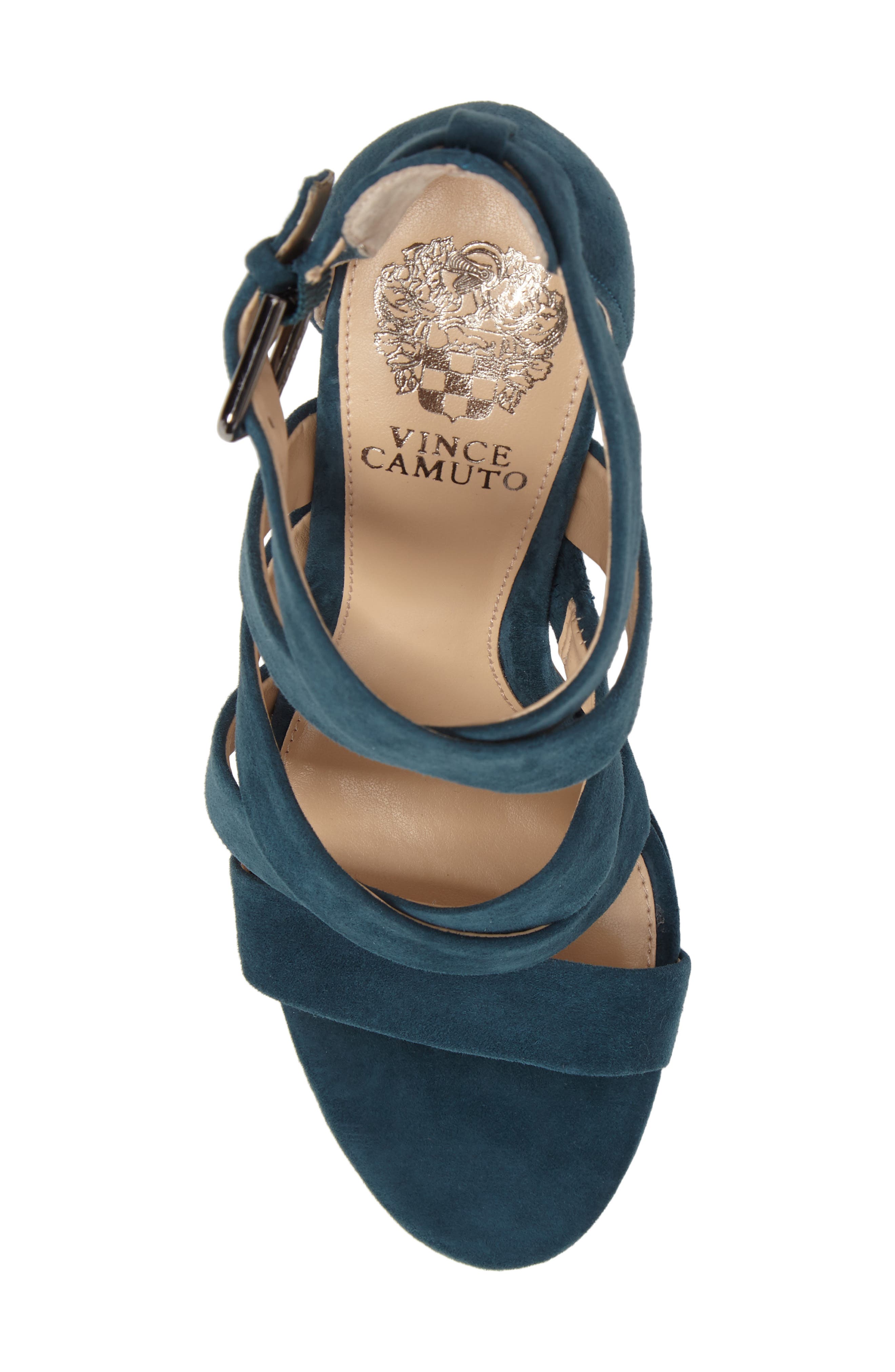 Vince Camuto Catyna Platform Sandal, Alternate, color, 